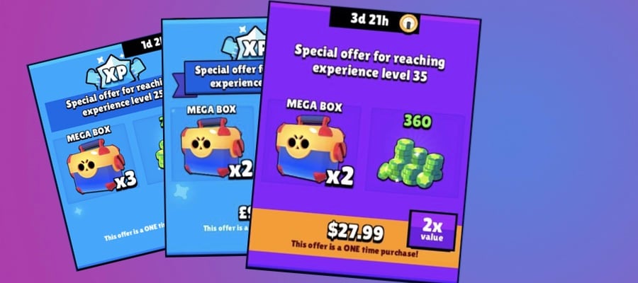 Do Level Packs Come Back In Brawl Stars Allclash Mobile Gaming - level 35 brawl stars pack