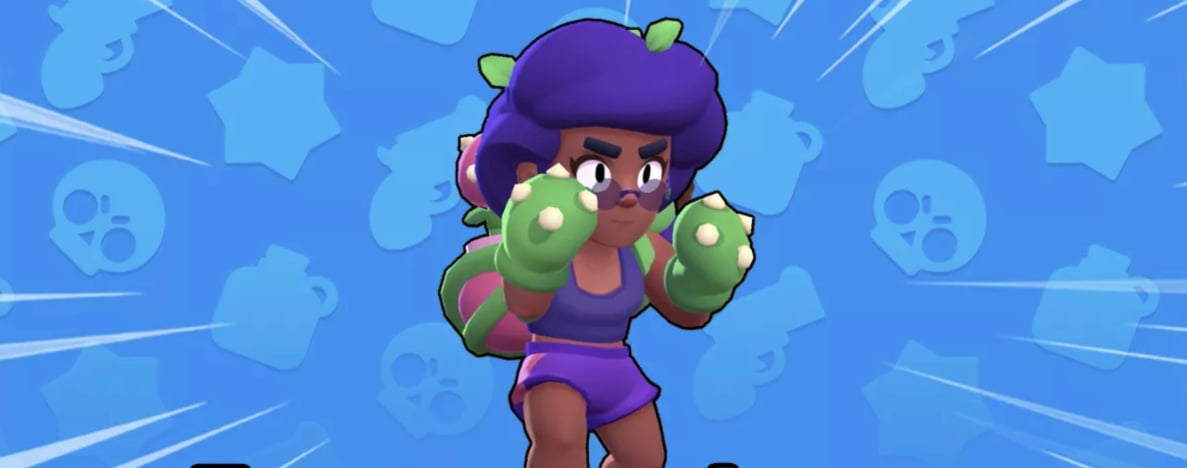 Brawl Stars Rosa Guide Allclash Mobile Gaming - rosa brawl stars hot