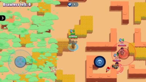 brawl stars solo showdown