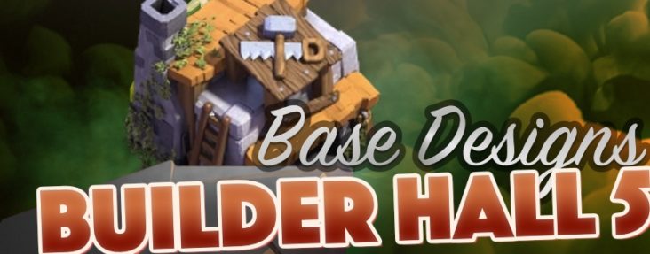 the best builder hall 5 base layouts