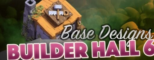 the best builder hall 6 base layouts