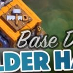 builder hall 9 base design