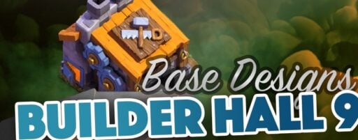 builder hall 9 base design