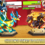 dragon city combat guide