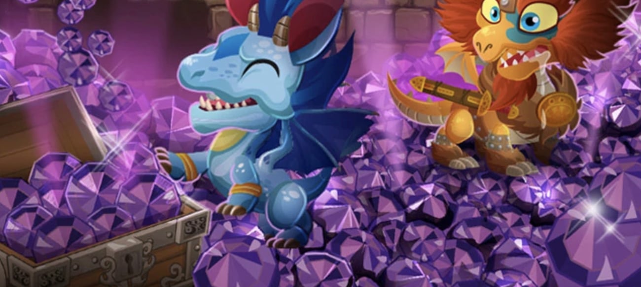 dragon city free gems