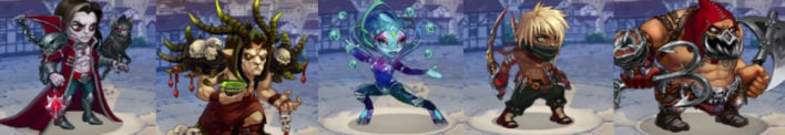 hero wars best team combos 2021 hero wars best team combos 2021