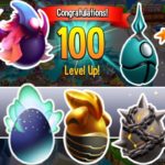 level up faster in dragon city