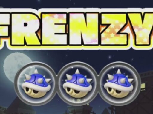 mario kart tour all frenzy ranked guide