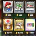 mario kart tour skill up tickets in shop daily selects