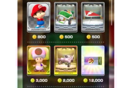 mario kart tour skill up tickets in shop daily selects