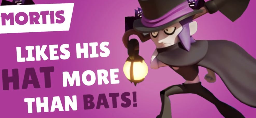 mortis guide brawl stars