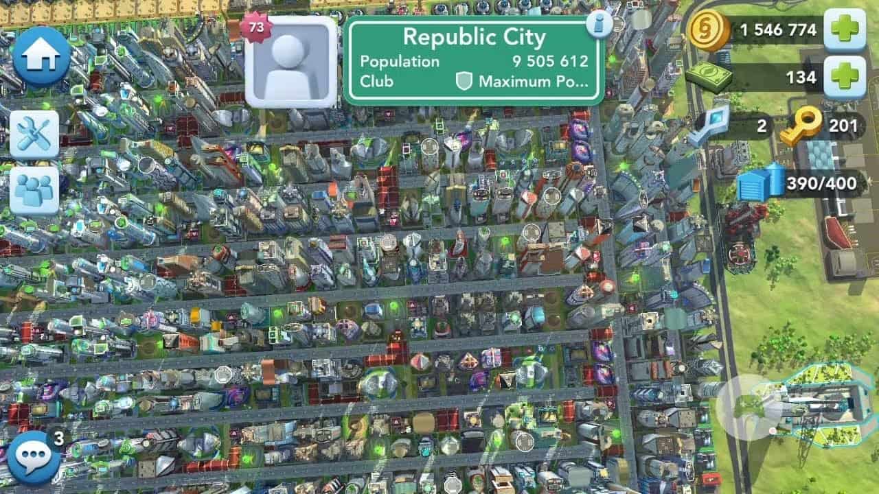 Simcity Buildit Best Layouts Allclash Mobile Gaming