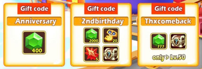 7. Taptap Heroes Gift Code List - Latest Codes - wide 3