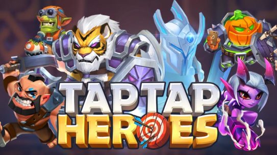 6. Taptap Heroes Gift Code List - New Codes - wide 3