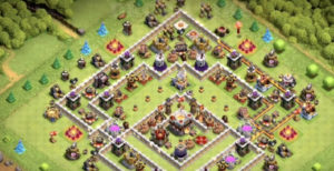th11 trophy base august 12th 2020