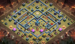 th13 war base november 2nd 2020