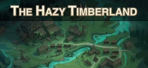 afk arena hazy timberland guide