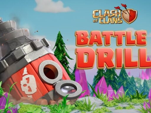 clash of clans best siege machines