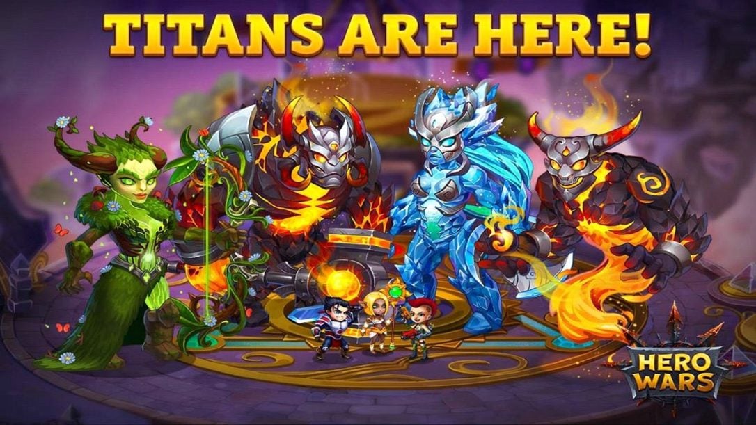 Hero Wars Best Team Compositions & Synergies AllClash Mobile Gaming