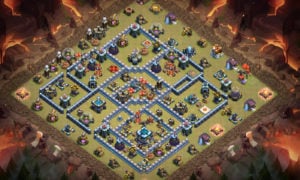 th13 war base december 21st 2020