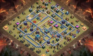 th13 war base december 28th 2020