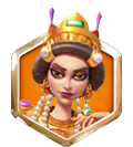 Tướng đồn trú Rise of Kingdoms