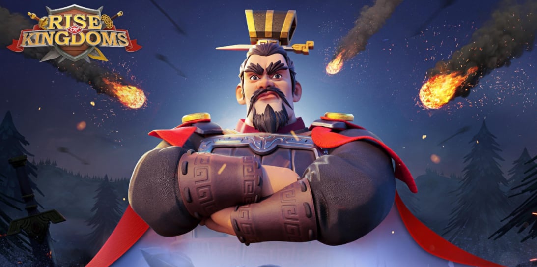 rise of kingdoms commander leveling guide