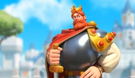 rise of kingdoms frederick build