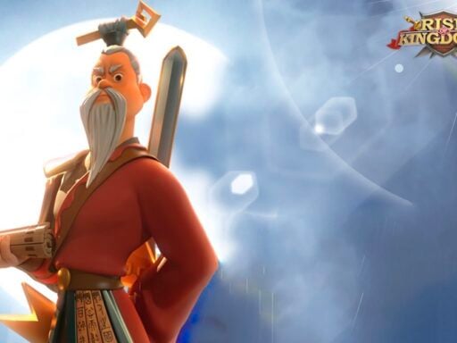 rise of kingdoms sun tzu best build
