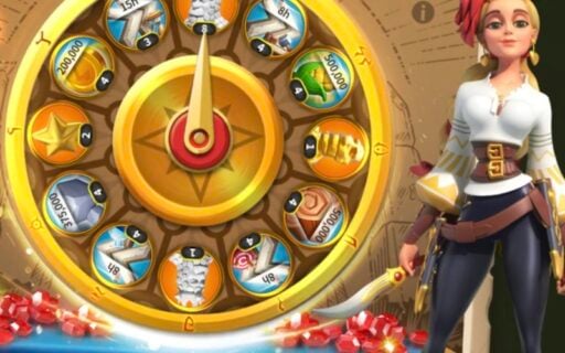rise of kingdoms wheel of fortune guide