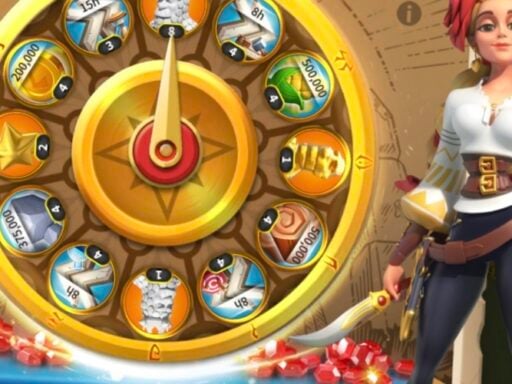 rise of kingdoms wheel of fortune guide