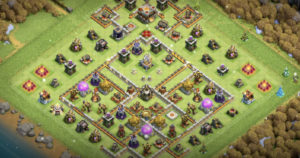 th11 trophy base january 4th 2021