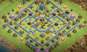 th12 trophy base january 25th 2021