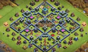 th13 trophy base january 18th 2021