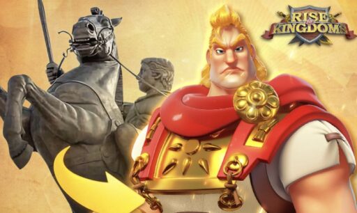 rise of kingdoms alexander the great best build