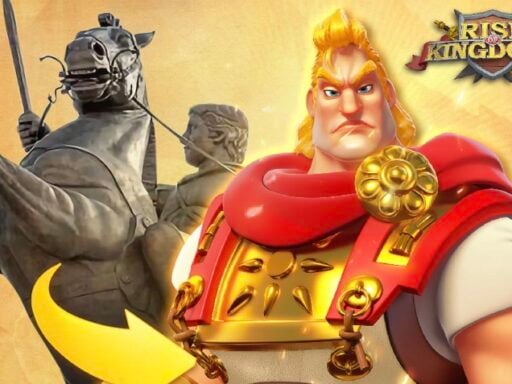 rise of kingdoms alexander the great best build
