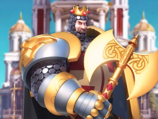 rise of kingdoms best richard build