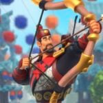 rise of kingdoms best yi seong gye ysg build