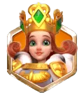 Tướng đồn trú Rise of Kingdoms