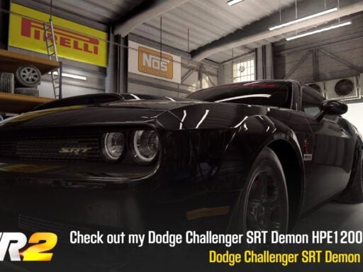 csr2 srt demon hpe1200 best tune and shift pattern