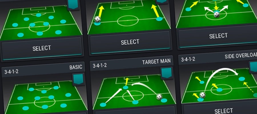 FIFA Mobile - Team Basics
