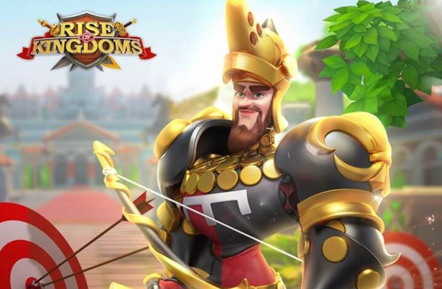 rise of kingdoms best edward of woodstock build