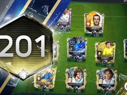 team building tips for fifa mobile