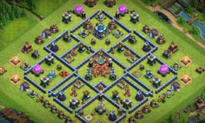 th13 trophy base march 22nd 2021