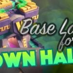 town hall 14 base layouts