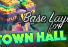 town hall 14 base layouts
