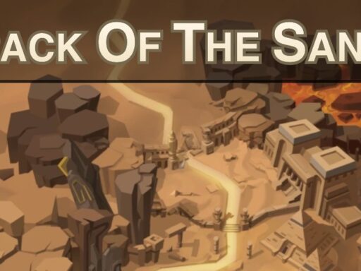afk arena track of the sands guide