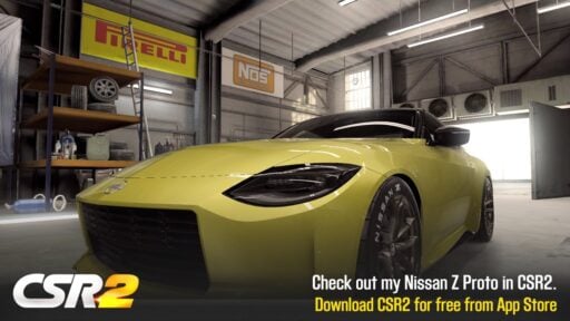 csr2 nisan z proto best tune and shift pattern