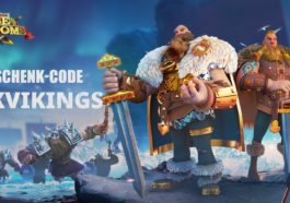 rise of kingdoms vikings code