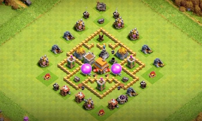 th5 trophy base march 1st 2022